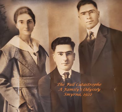 THE FULL CATASTROPHE short film, audi...