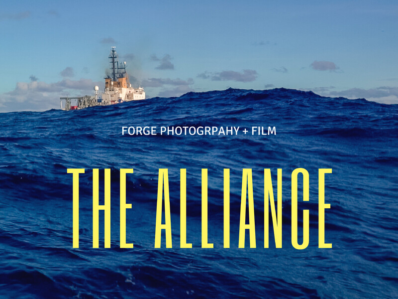 THE ALLIANCE feature film review (interview)