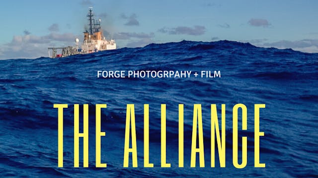 THE ALLIANCE feature film review (int...
