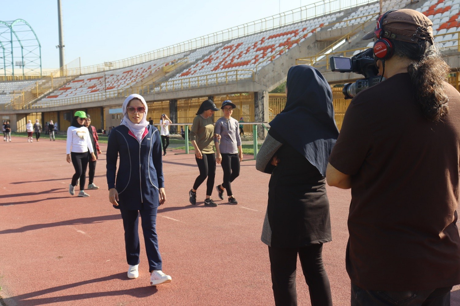 Watch Today's FREE Festival: SPORTS Feature Film: THE PATH FULL OF STARS