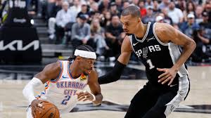 1min. Review: Game 7 NBC WCL: Spurs vs Thunder - 05/31/2026, 03:15:02