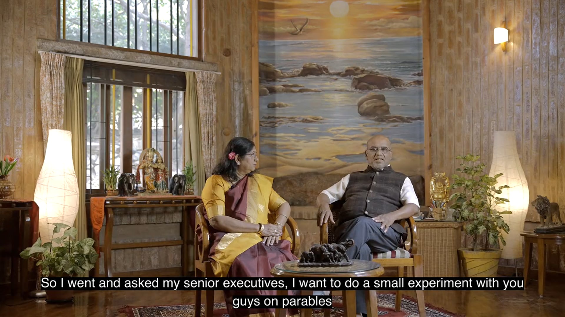 The Inner Curriculum (Creating Socially Conscious Changemakers), 40min., Doc