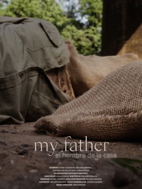 MY FATHER short film, audience reactions (writer/producer interview)