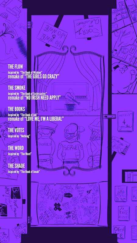 THIS IS NOT A STALL film, Music Film Festival video review