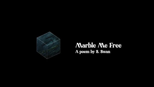 MARBLE ME FREE, audience reaction (di...