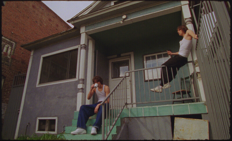 MOMENTS IN TIME short film, auidence reactions