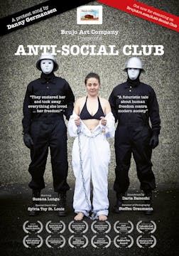 FANTASY/SCI-FI Festival: ANTI-SOCIAL ...