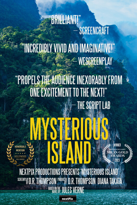 SCI-FI/FANTASY Festival Best Scene: Mysterious Island, by Don Thompson
