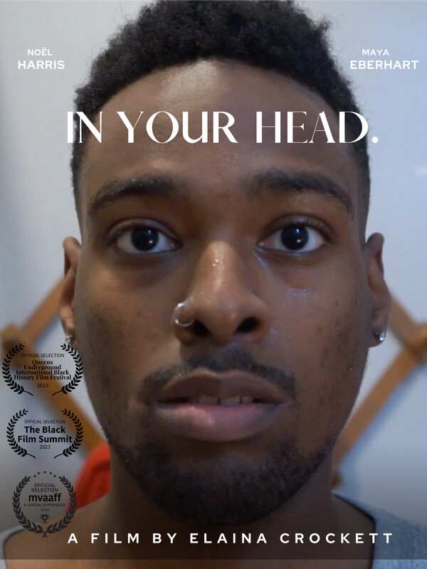 Watch IN YOUR HEAD short film. DIVERSITY Festival Sept. 2024 