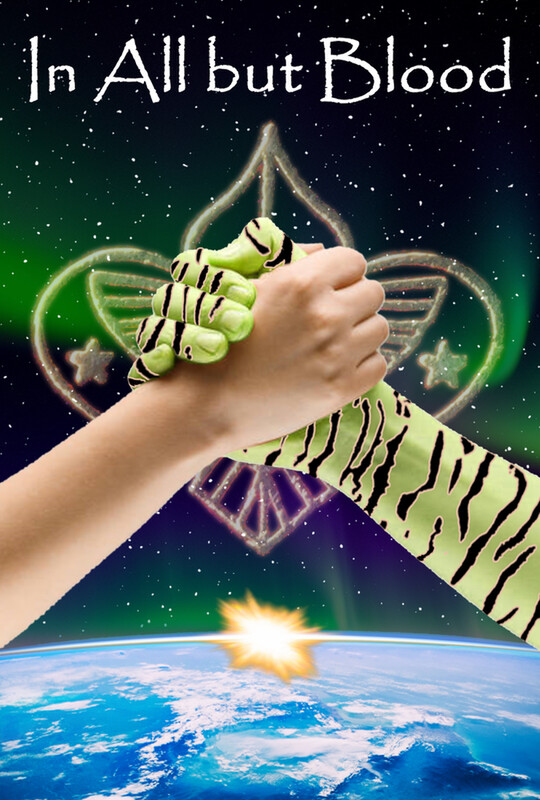 TV FESTIVAL Best Scene Reading: IN ALL BUT BLOOD, by A.S. Templeton