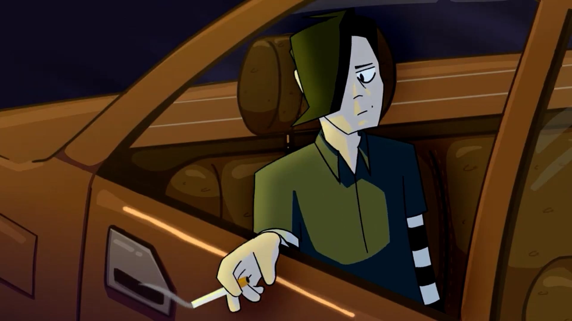 Short Film Trailer:  AFTER THE SPREAD. Directed by Ash K Tysowski