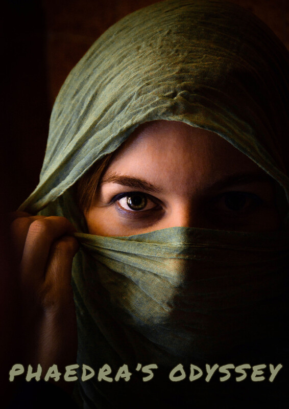 FANTASY/SCI-FI Festival BEST Scene: PHAEDRA'S ODYSSEY, by Julie A. Thornton 