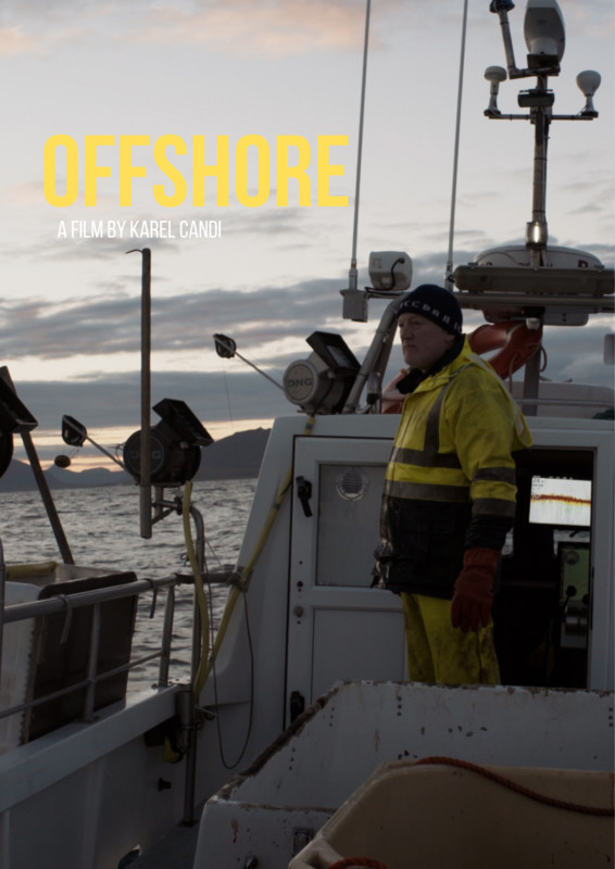 OFFSHORE short film, audience reactions (with interview)