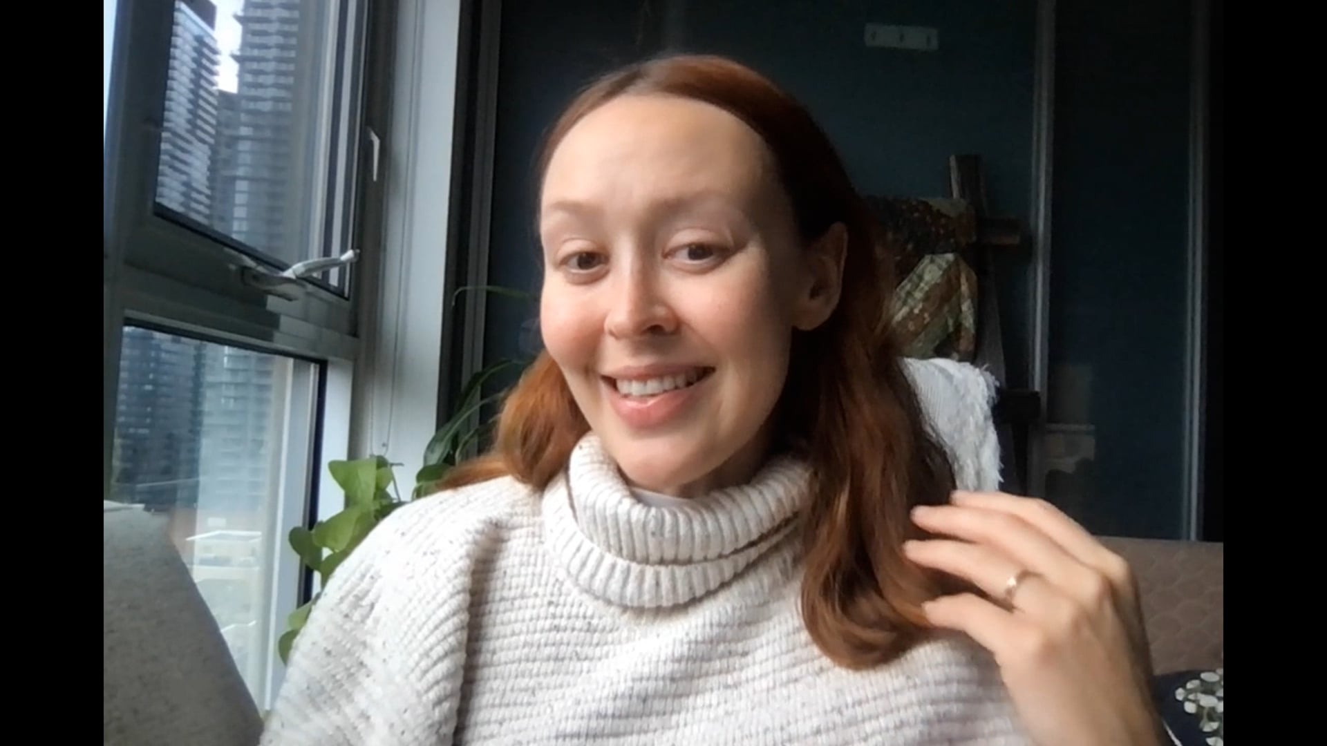 12th house short film, reactions DANCE Festival (interview)