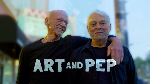 ART AND PEP feature film, LGBTQ+ Toro...