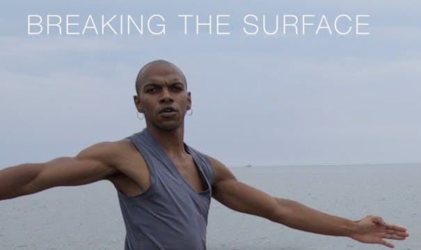 BREAKING THE SURFACE short film, audi...