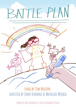 BATTLE PLAN short film review