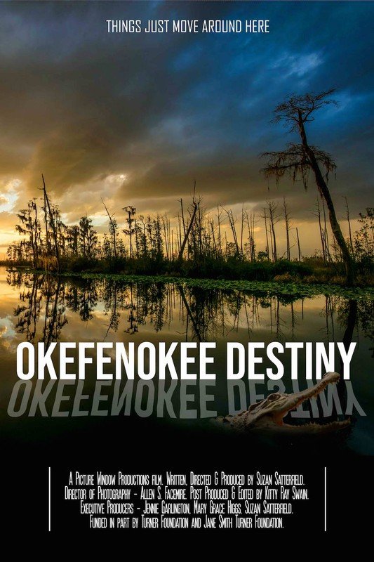OKEFENOKEE DESTINY short film, audience reactions