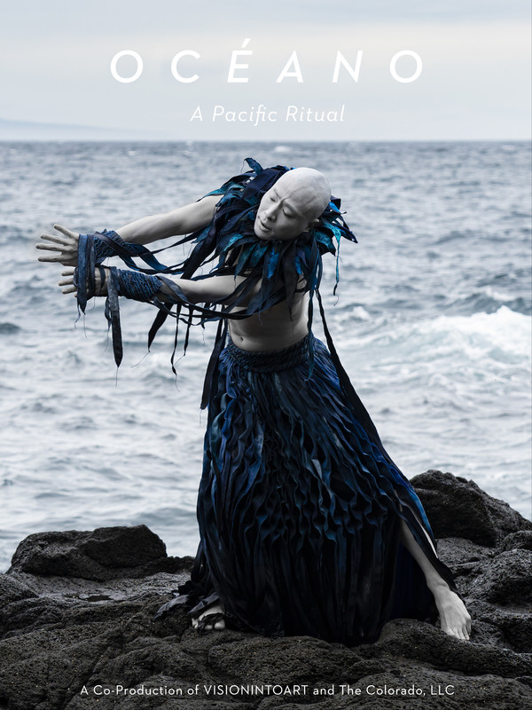OCEANO: A PACIFIC RITUAL short film, audience reactions (director interview)