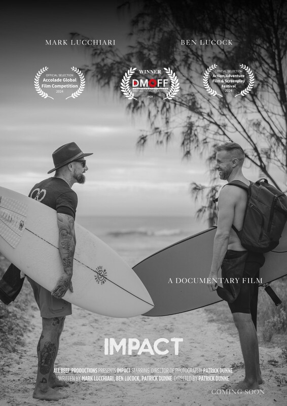 Watch IMPACT film. DOCUMENTARY Festival Oct. 2024 