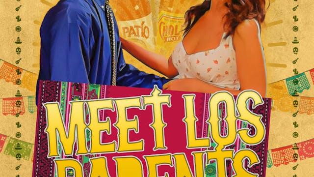 Meet Los Parents short film, audience...