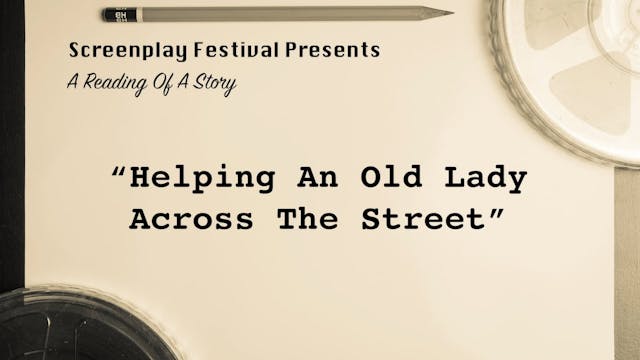 SHORT Story Reading: Helping An Old L...