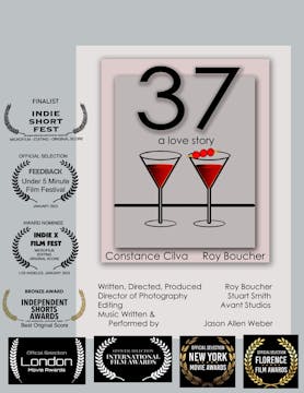 37 short film, audience reactions (di...