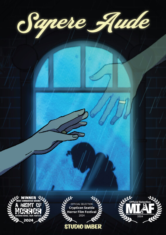 SAPERE AUDE short film, reactions HORROR Underground Festival (interview)