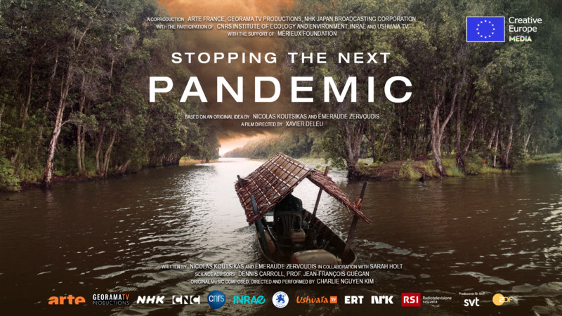 Environmental Feature Festival - STOPPING THE NEXT PANDEMICS