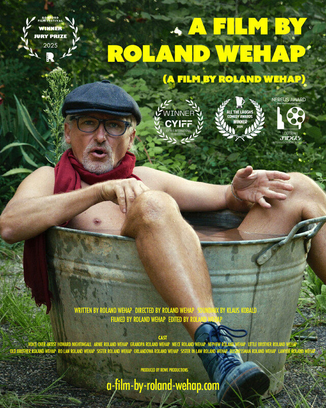 Watch Today's FREE Festival: COMEDY Shorts Festival