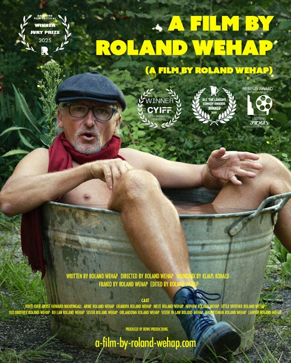 Watch Today's FREE Festival: COMEDY Shorts Festival
