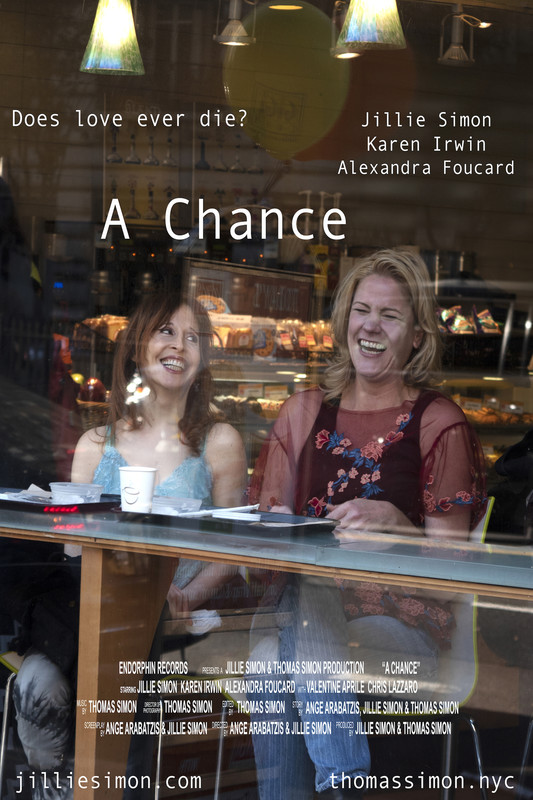 A CHANCE short film, audience feedback Toronto Female Fest review (interview)