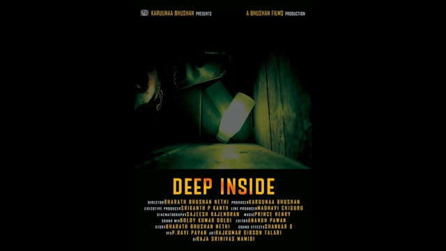 DEEP INSIDE Feature Film, Audience FE...