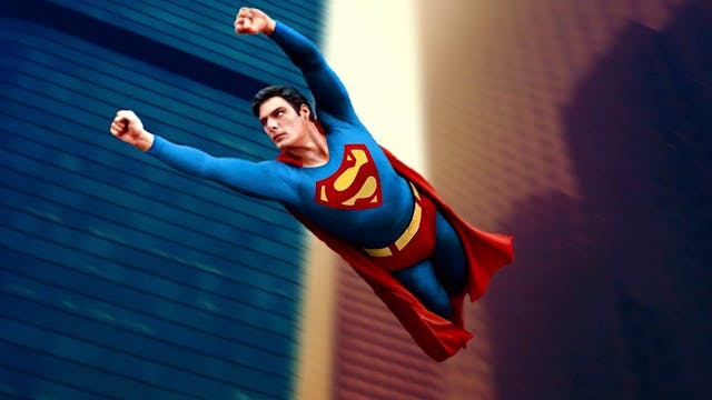 SCREENPLAY TRAILER: Superman 1983: Co...