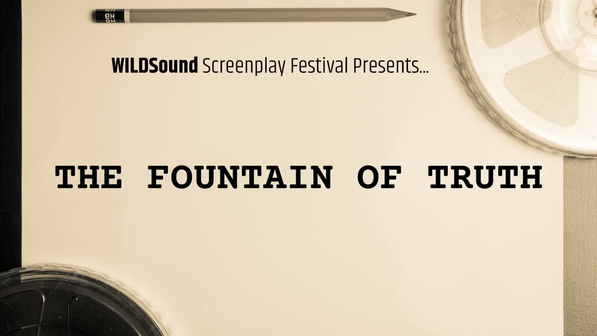 ROMANCE Festival Best Scene: THE FOUNTAIN OF TRUTH, by R.A. Lee