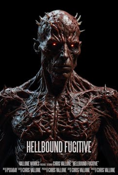 Short Film Trailer:  HELLBOUND FUGITI...