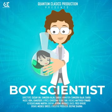 BOY SCIENTIST, 3min., USA, Animation/...