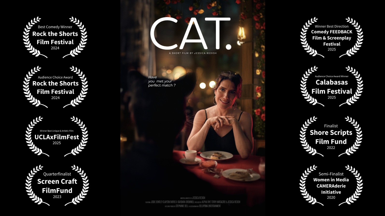 cat., 9min., USA, Comedy/Romance