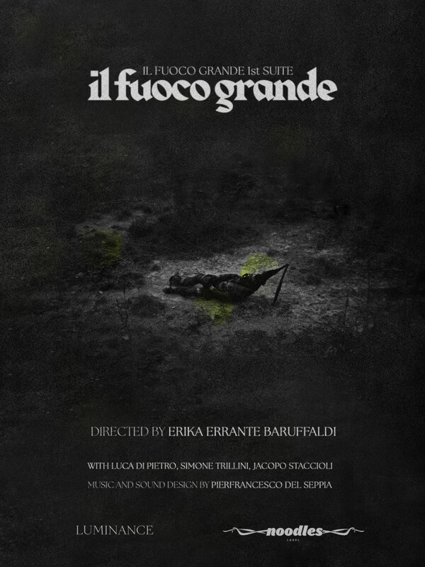 IL FUOCO GRANDE - THE BIG FIRE short film, reactions WILDsound Fest (interview)