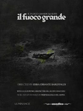 IL FUOCO GRANDE - THE BIG FIRE short ...