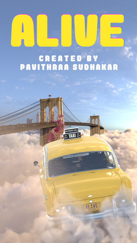 ALIVE short film review (interview)