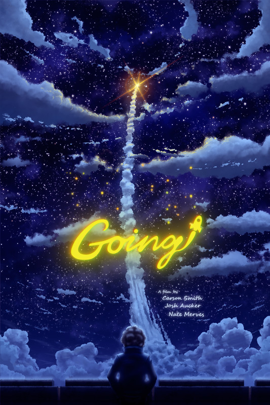 GOING short film, audience reactions  (with director interview)