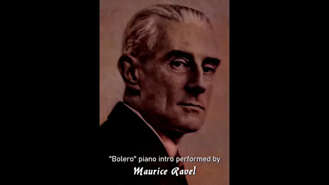 MOVIE TRAILER: Pvt. Ravel's Bolero, 2...