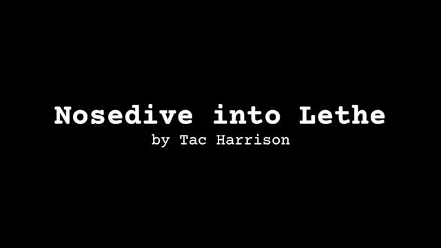 POETRY Movie: Nosedive into Lethe, by...