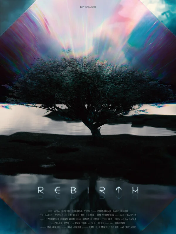 REBIRTH, 9min., USA, Sci-Fi/Religious 