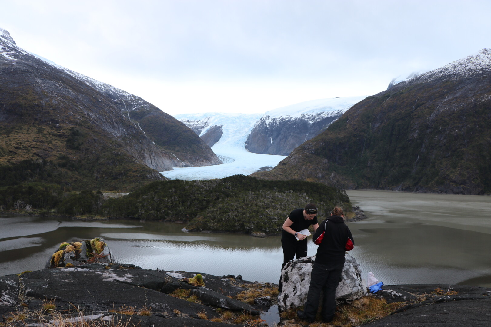 A GLACIAL TREASUREHUNT short film review