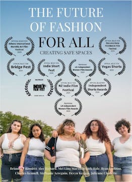 THE FUTURE OF FASHION FOR ALL: CREATI...