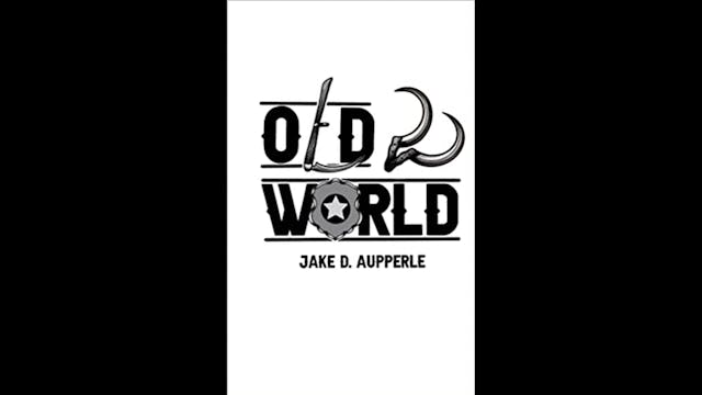 NOVEL Transcript Reading: OLD WORLD, ...