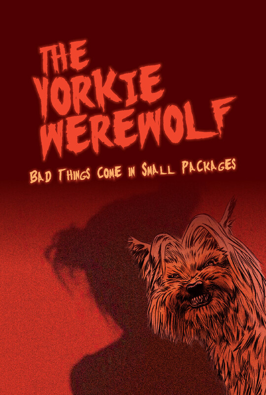 THE YORKIE WEREWOLF feature film, reactions Horror Underground Fest (interview)