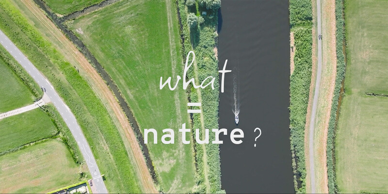 WHAT IS NATURE? short film, audience reactions (director interviews)